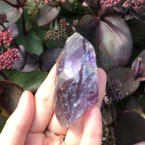 Amethyst Peace Rock Crystal - Image 3