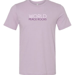 World Peace Rocks T-Shirt